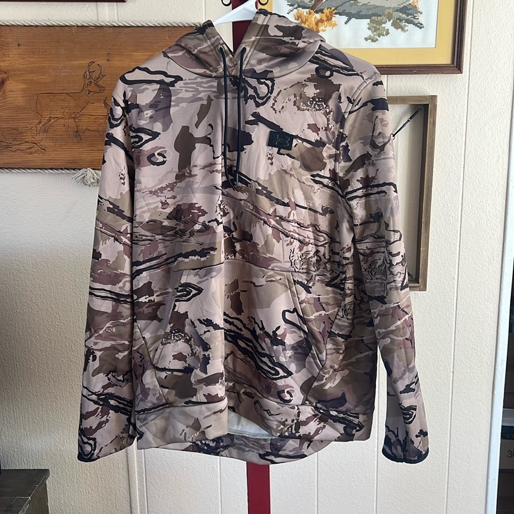 Under Armour Hunting Hoody